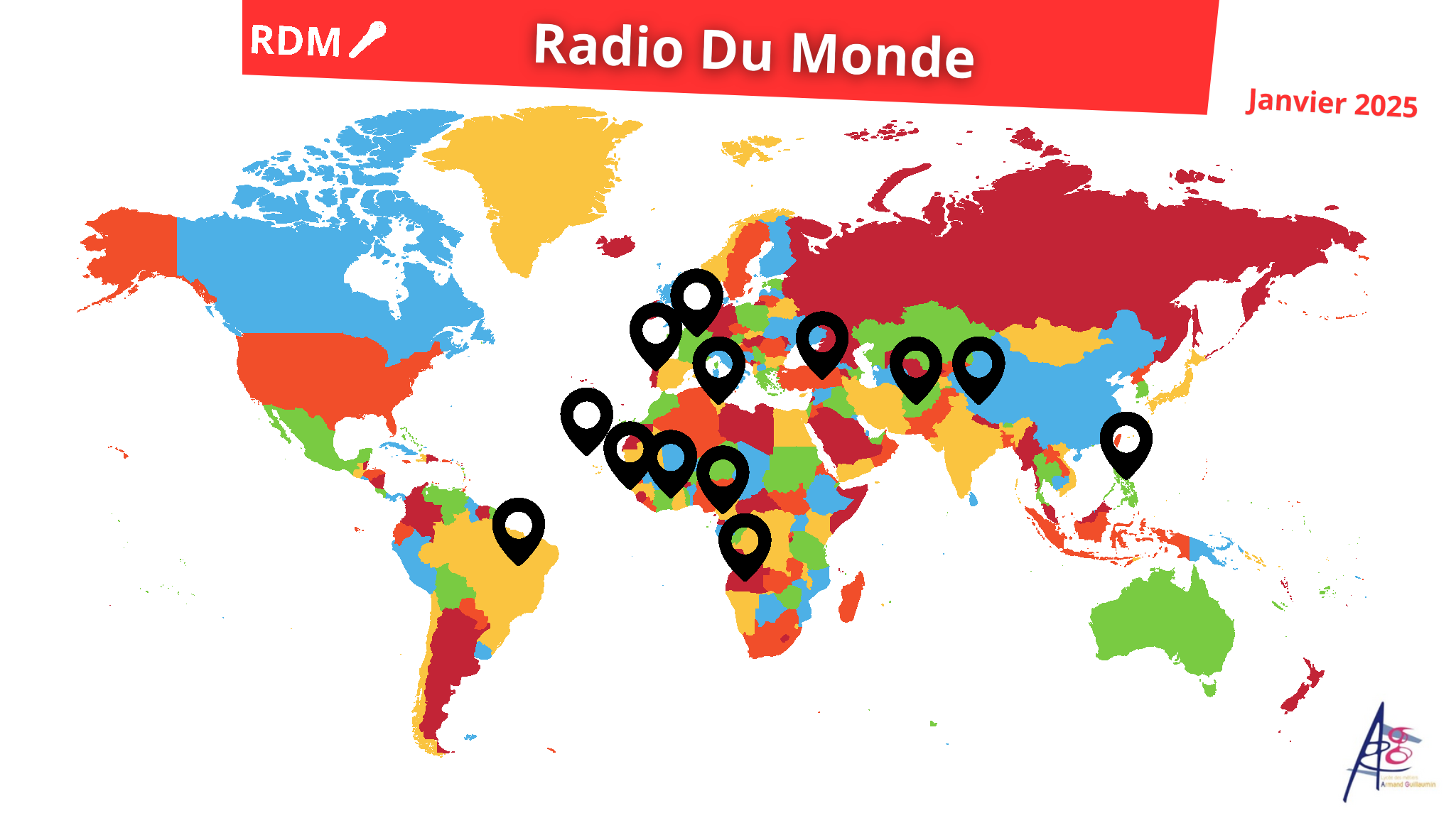Bienvenue Au Lyc e Armand Guillaumin Lyc e Armand Guillaumin D Orly